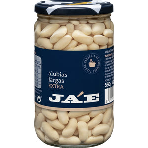 Alubia Blanca 560g