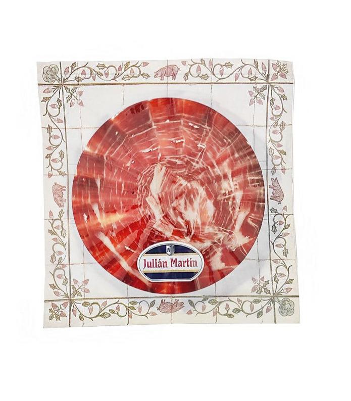 Jamón Ibérico de Cebo 50% Corte a Cuchillo