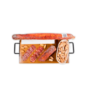 Lomo Ibérico de Cebo - Julián Martín