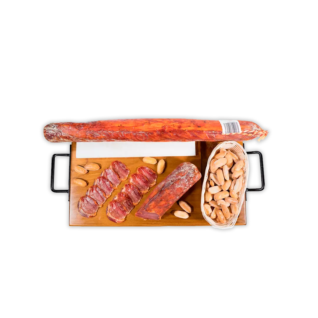 Lomo Ibérico de Cebo - Julián Martín