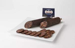 Morcilla roscal Ibérica - Julián Martín