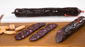 Morcilla roscal Ibérica - Julián Martín