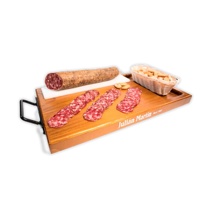 Salchichón Ibérico de Bellota - Julián Martín