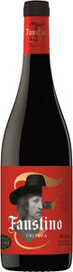 Vino Faustino crianza 2021