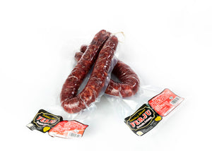 Salchichón extra casero